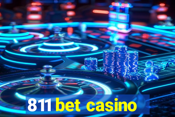 811 bet casino